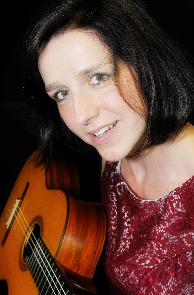 HronovaAnna GUITAR KUTNÁ HORA